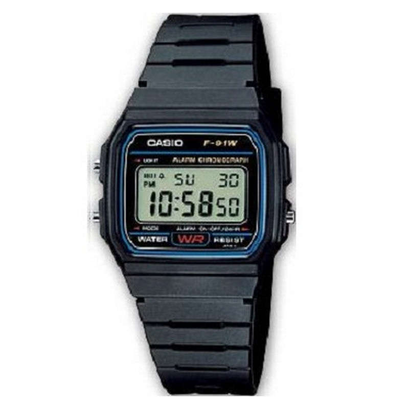 Casio Retro Watch - F91W
