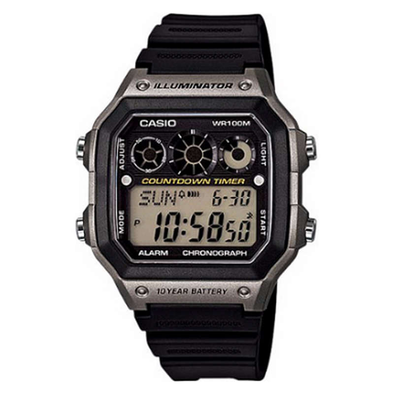 Casio Standard Collection - AE-1300WH-8AVDF