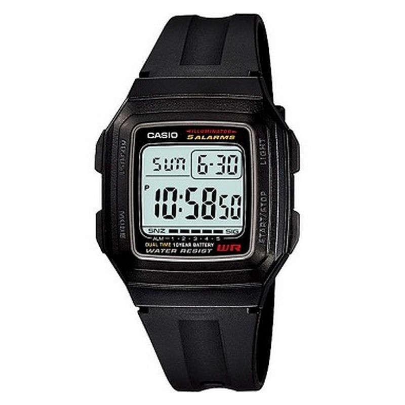 Casio Standard Collection - F201WA-1AUDF