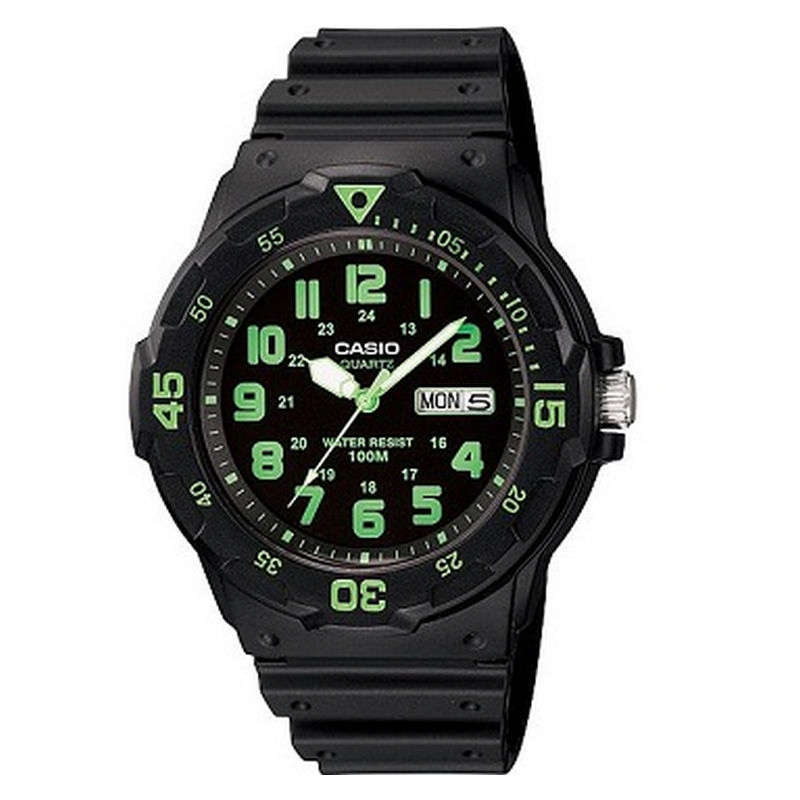 Casio Standard Collection - MRW-200H-3BVDF