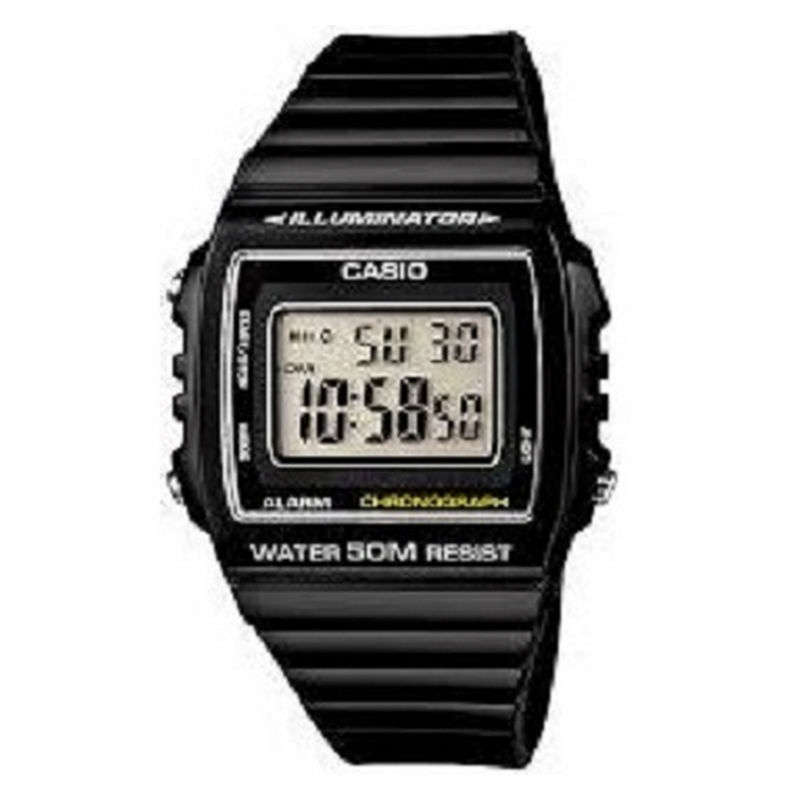 Casio Standard Collection - W-215H-1AVDF