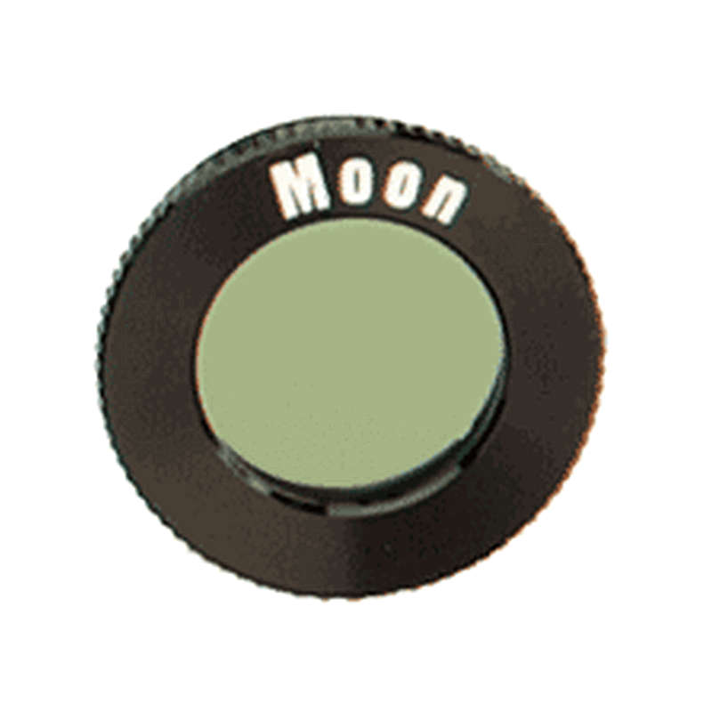 Celestron Telescope Moon Filter - 1-1/4" 94119-A