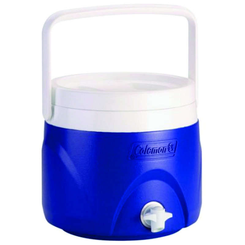 Coleman 3000000736 Jug 2Gal Stacker Blue C004