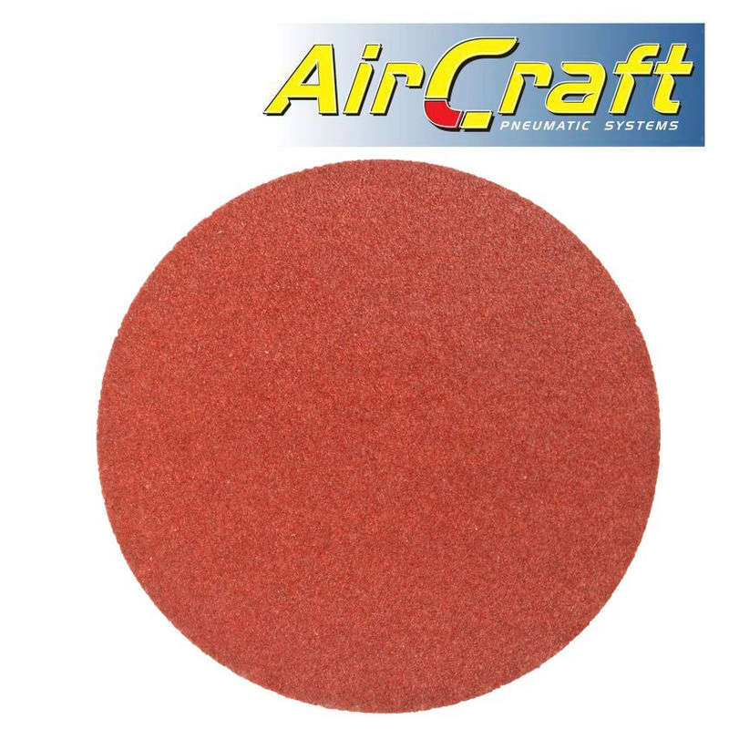 Air Craft Velcro Sanding Disc 50mm 240grit 10pk For Air Angle Sander 2"