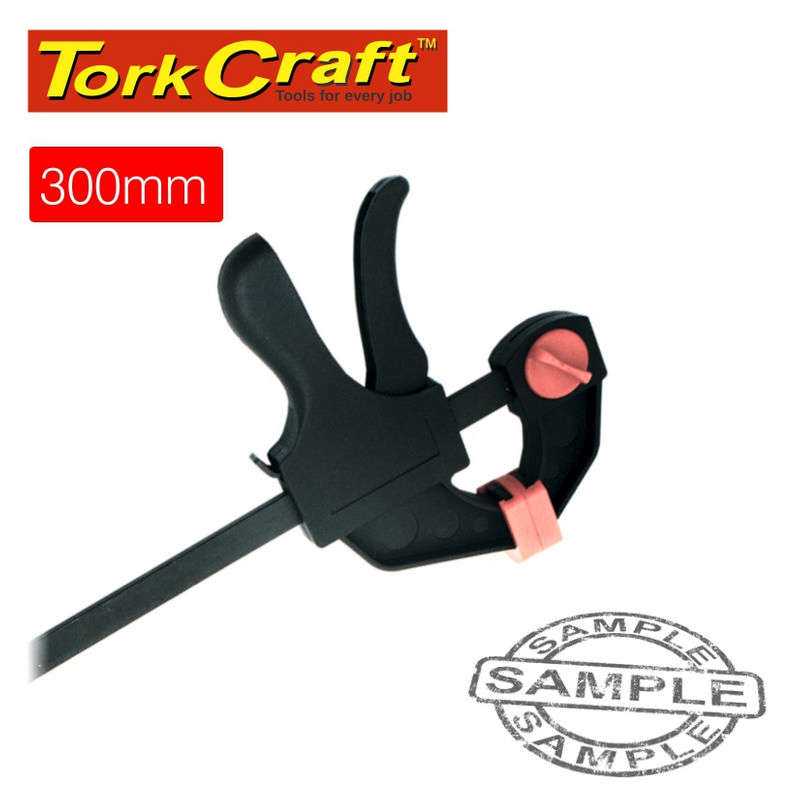 Tork Craft Clamp Quick 12"/300mm