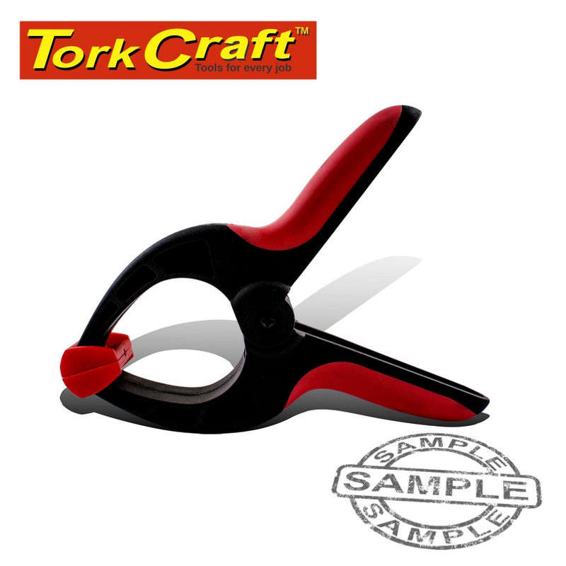 Tork Craft Clamp Spring Nylon 6" /150mm