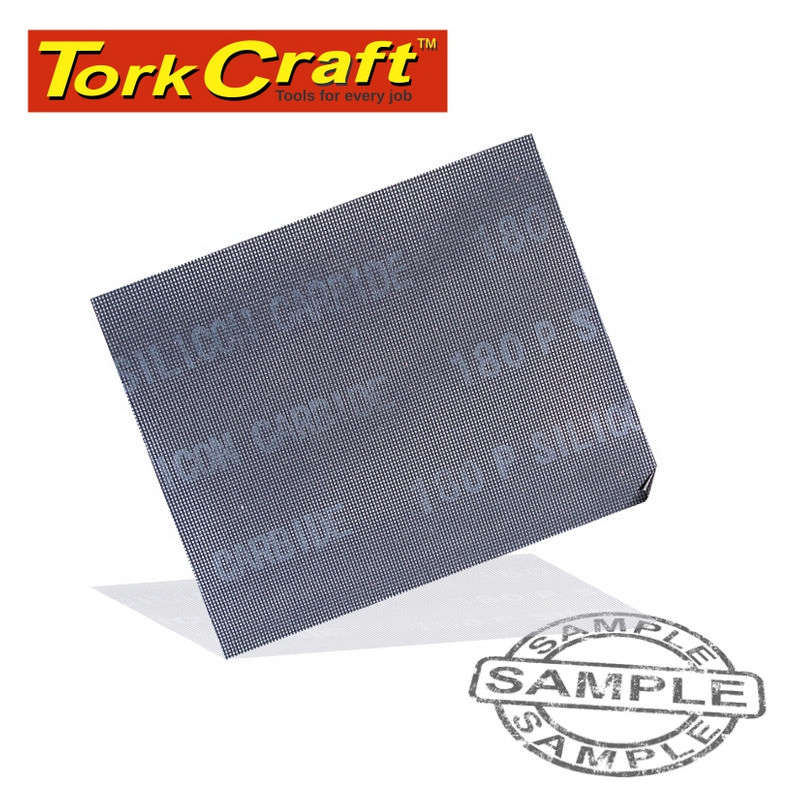 Tork Craft Durasand Mesh Sanding Sheet 320grit 270x230