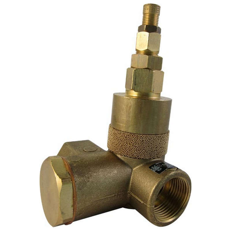 Gav Unloading Valve 1/2" For Petrol Compressors 800 L/Min.