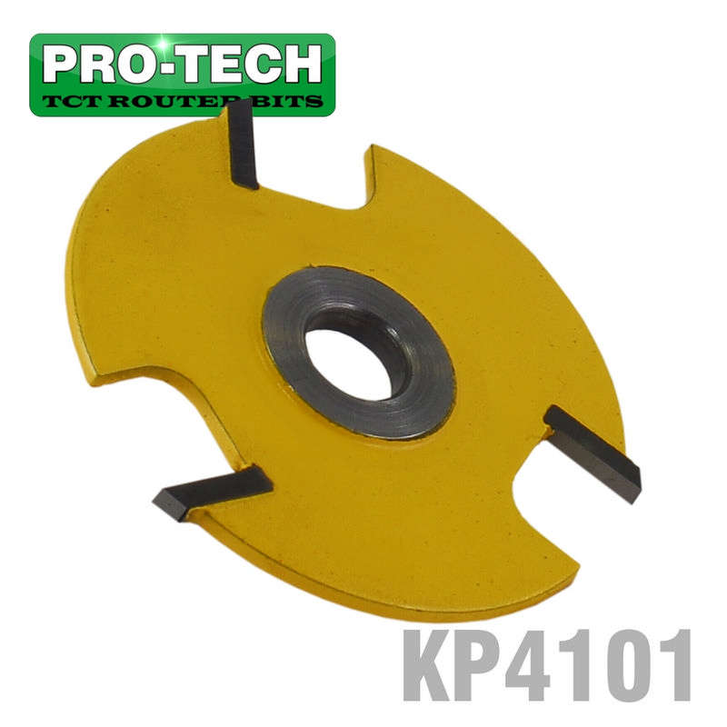 Pro-Tech Slot Cutter Only  1 7/8" X 2.0mm 3 Flute