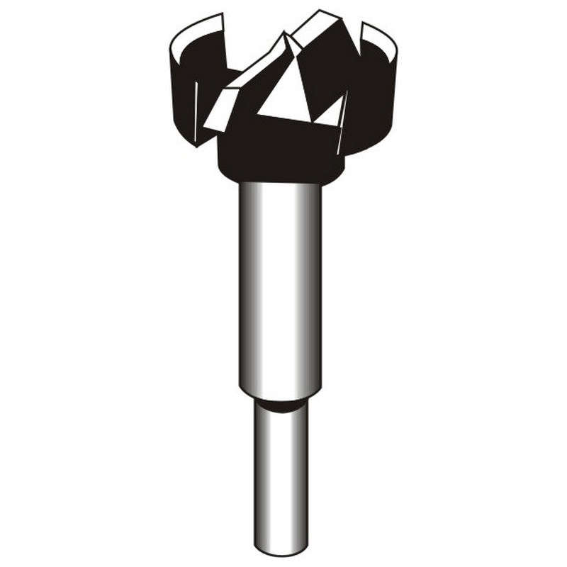 Pro-Tech Forstner Bit 16mm Hss