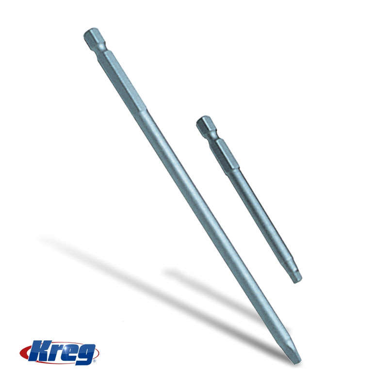 Kreg 3" & 6" #2 Square Drive Combo