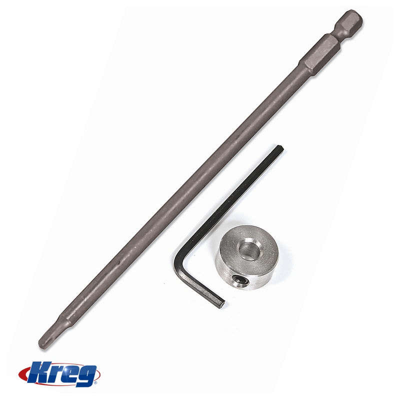 Kreg Deckdriver & Wrench & Stop Collar