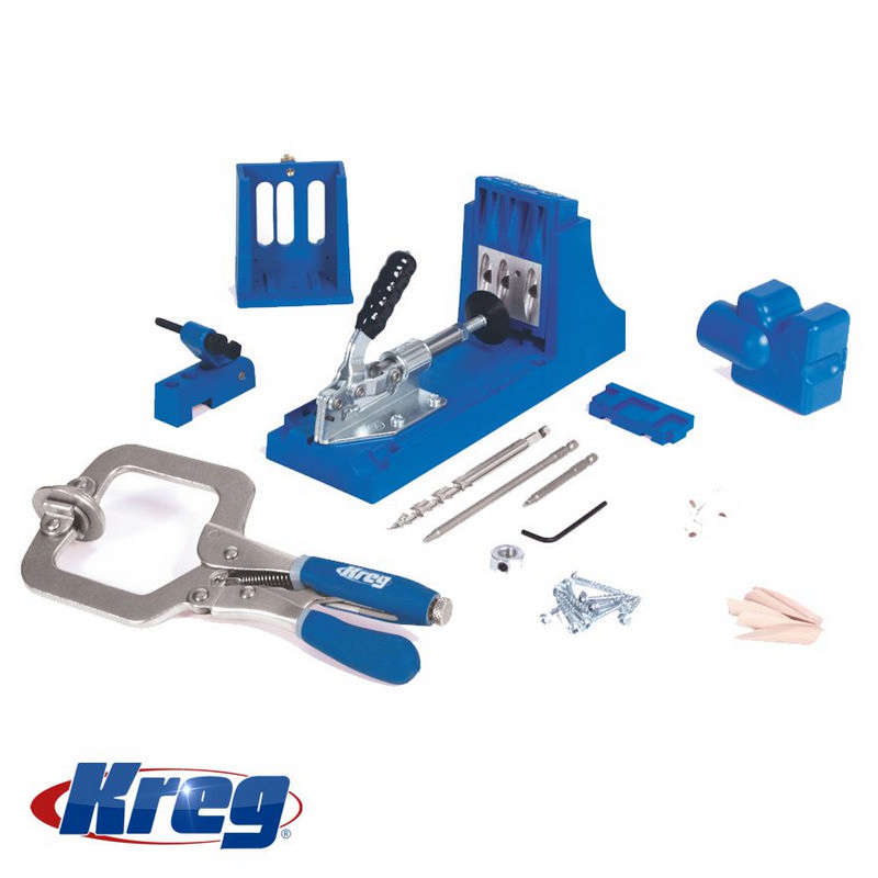 Kreg Jig K4 Master System Kit