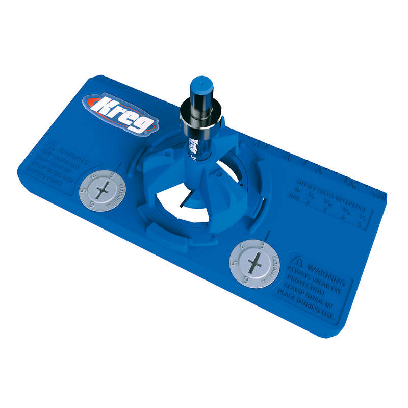 Kreg Concealed Hinge Jig