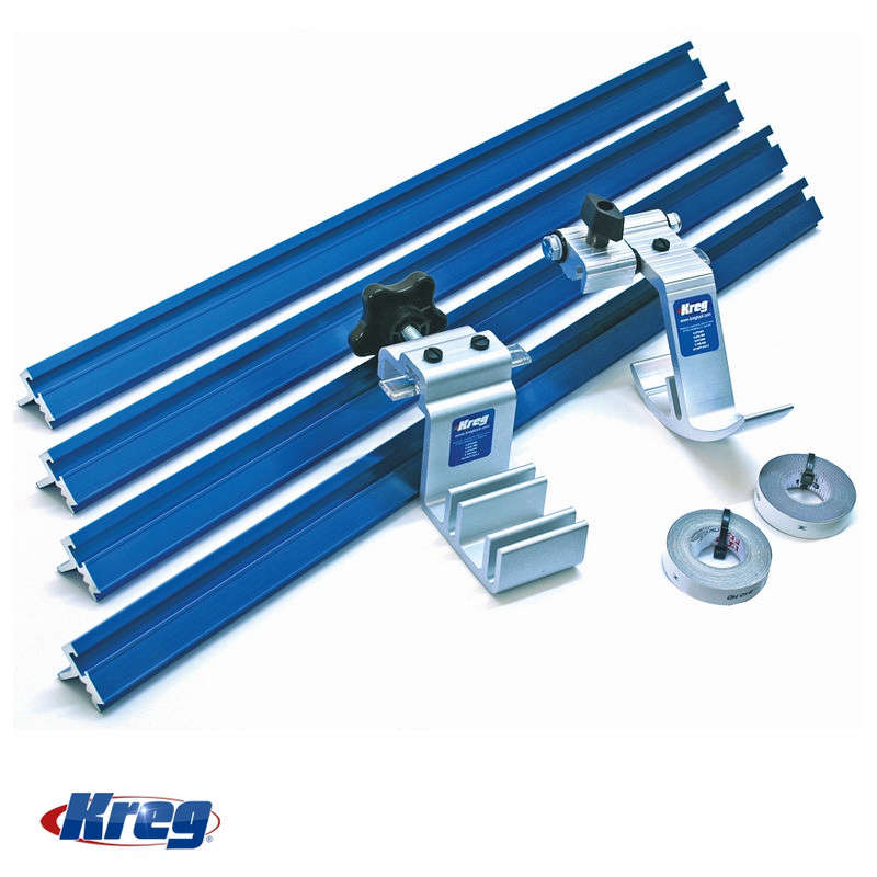 Kreg Precision Track & Stop Kit
