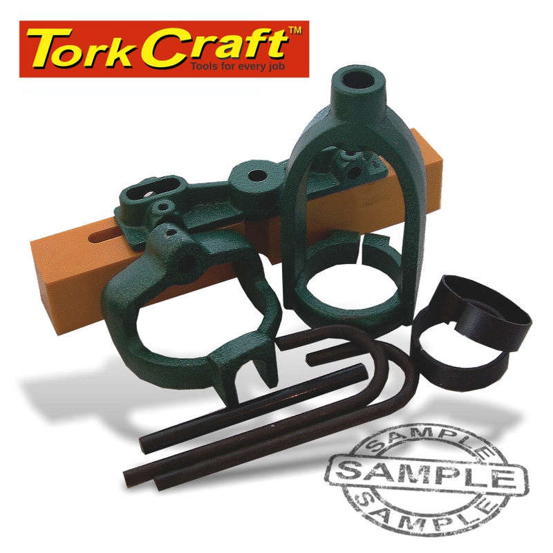 Tork Craft Mortice Chisel Attachment 66 62 58mm W/Out Chisels