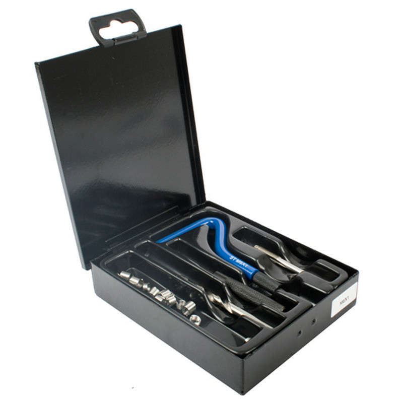 Tork Craft Thread Repair Kit M6 Internal (Metal Box)