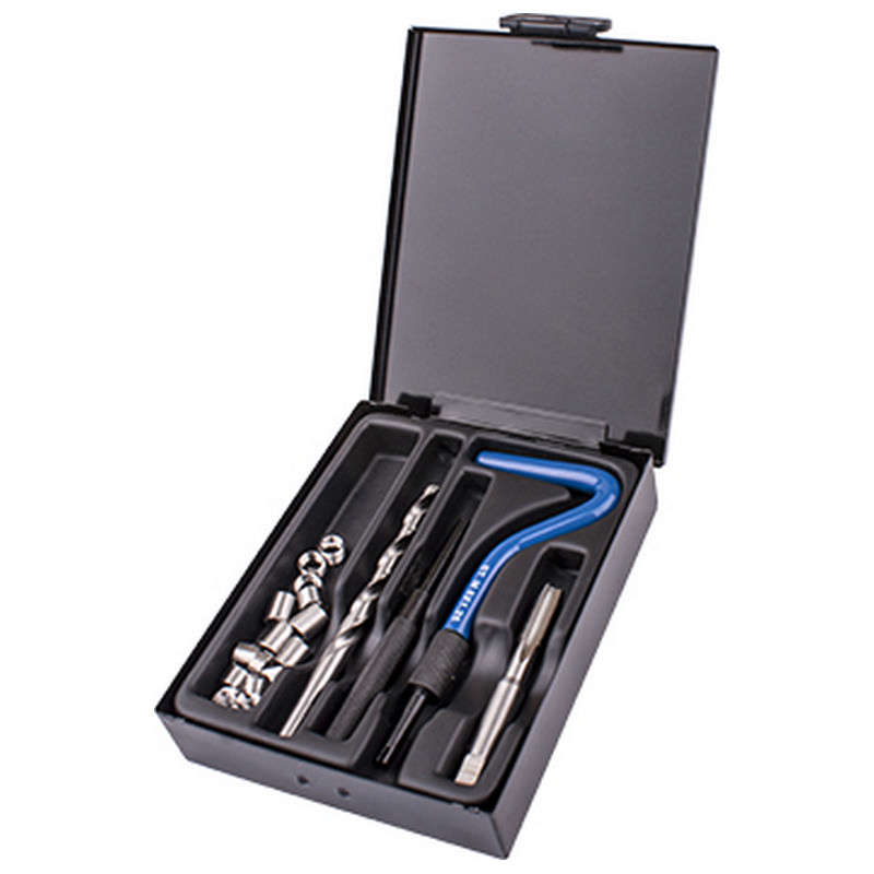 Tork Craft Thread Repair Kit M8 Internal (Metal Box)