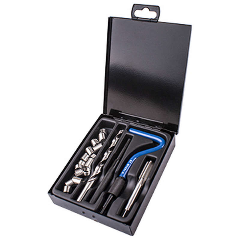 Tork Craft Thread Repair Kit M10 Internal (Metal Box)