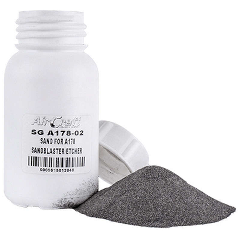 Air Craft Sand For A178 Sandblaster/Etcher