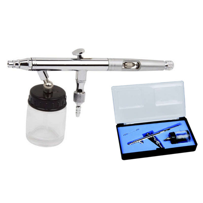 Air Craft Airbrush Kit 0.5mm Nozzle