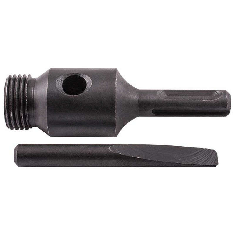 Tork Craft Adaptor SDS Plus 70mmxm22 For Diamond Core Bits