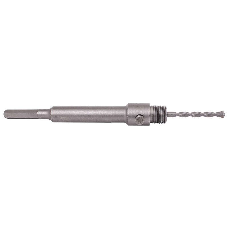 Tork Craft Adaptor Hex 200mmxm22 For Tct Core Bits