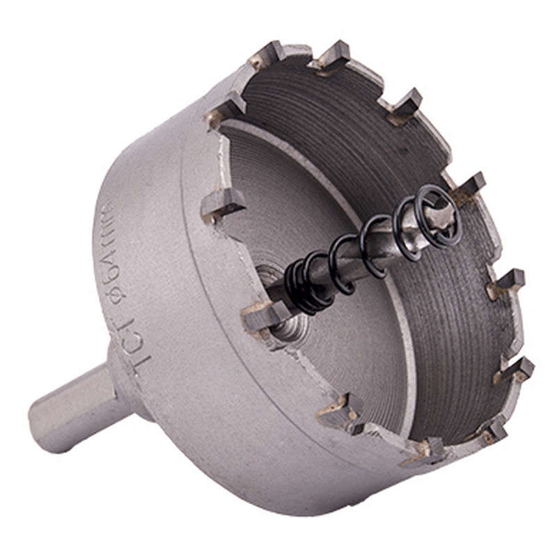 Tork Craft Hole Saw Tct 64mm For Metal