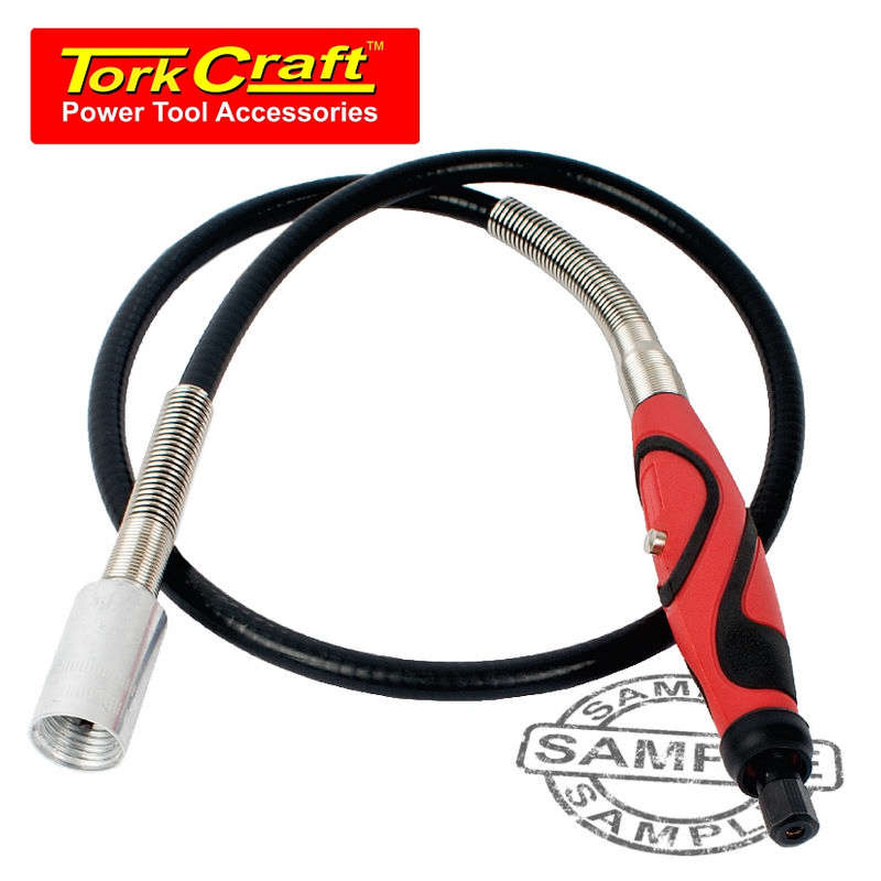 Tork Craft Flexible Shaft For Tcmt001 & Other Mini Rotary Tools
