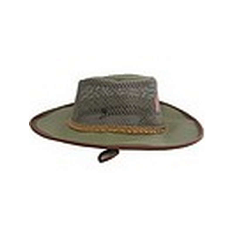 Ram Canvas/Panama Bush Hat - XX Large 64cm