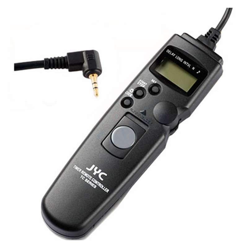 JYC Interval Timer Shutter Release for Canon.