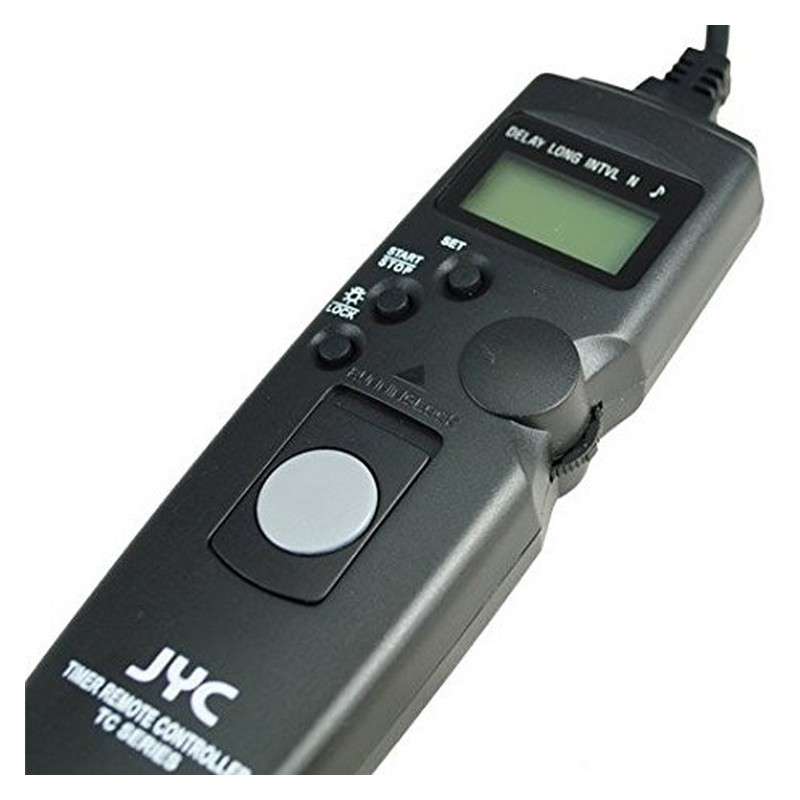 JYC Interval Timer Shutter Release for Canon