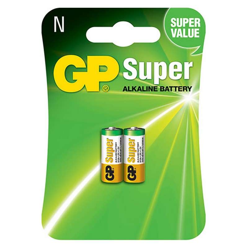 GP 910A N Size 1.5v Battery Card 2
