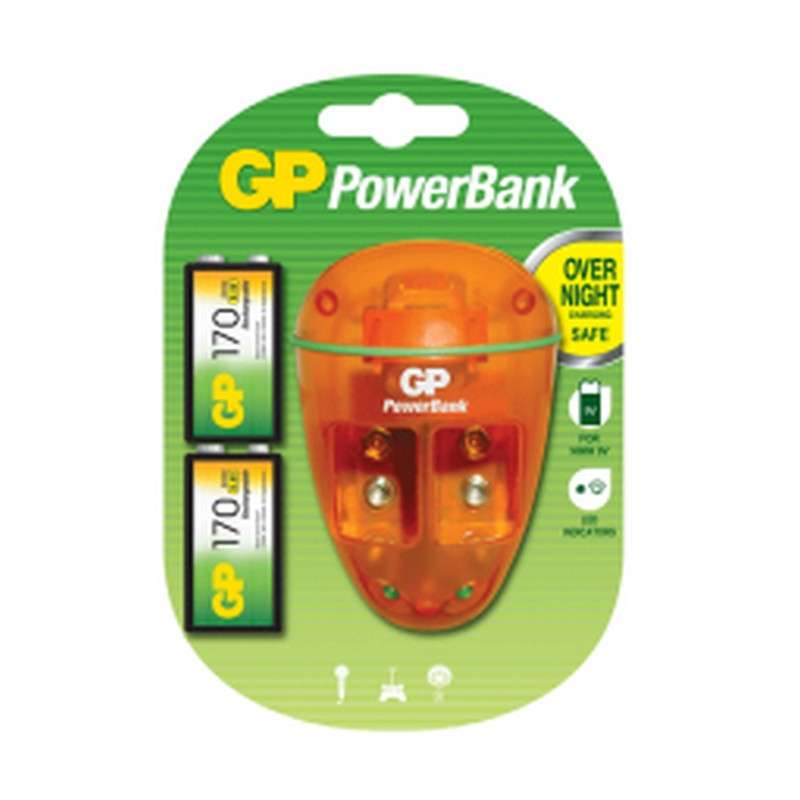 GP Power Bank PB09GS17R8-C2