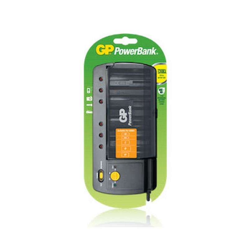 GP PB320 Power Bank Universal Charger