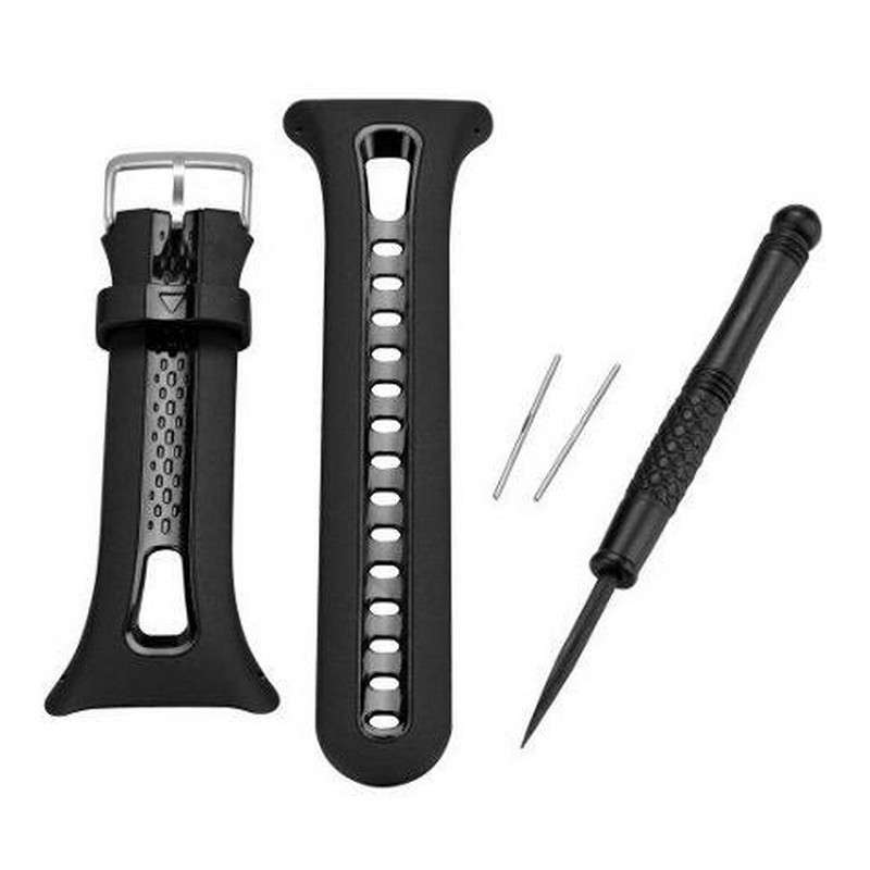 Garmin Replacement band Black - Large