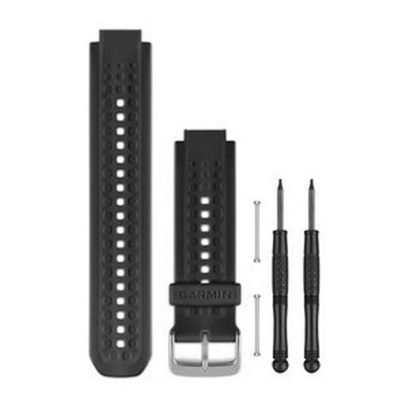 Garmin Replacement band Black/Red - Large