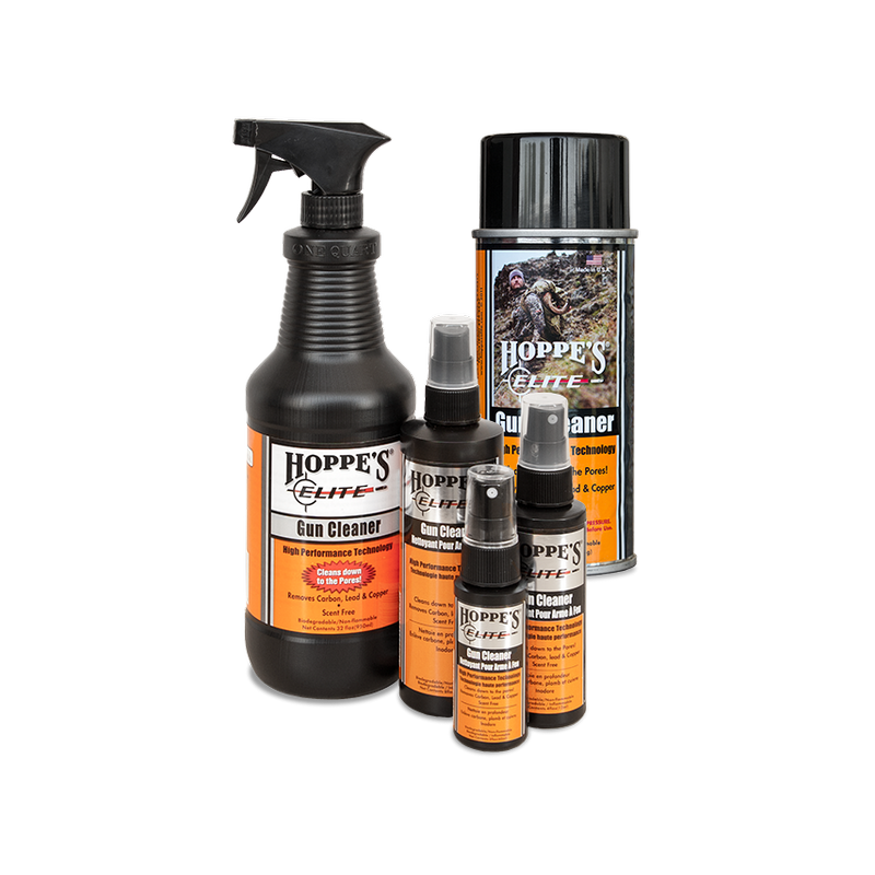 Hoppes Elite Gun Cleaner 4oz (113.4ml)