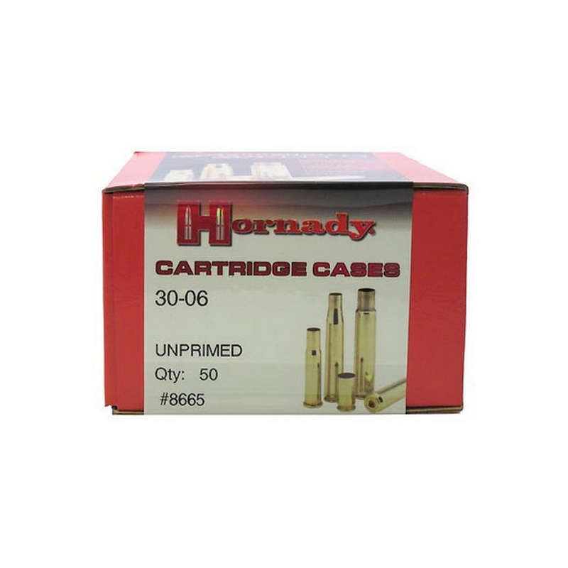 Hornady Cases 30-06 Sprg