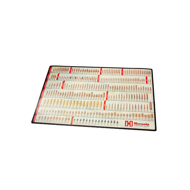 Hornady Acc Counter Mat