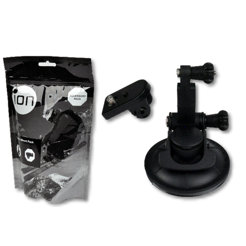 iON Suction Mount Pack