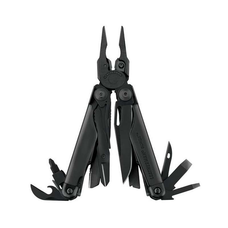 Leatherman Surge - Black (Peg)