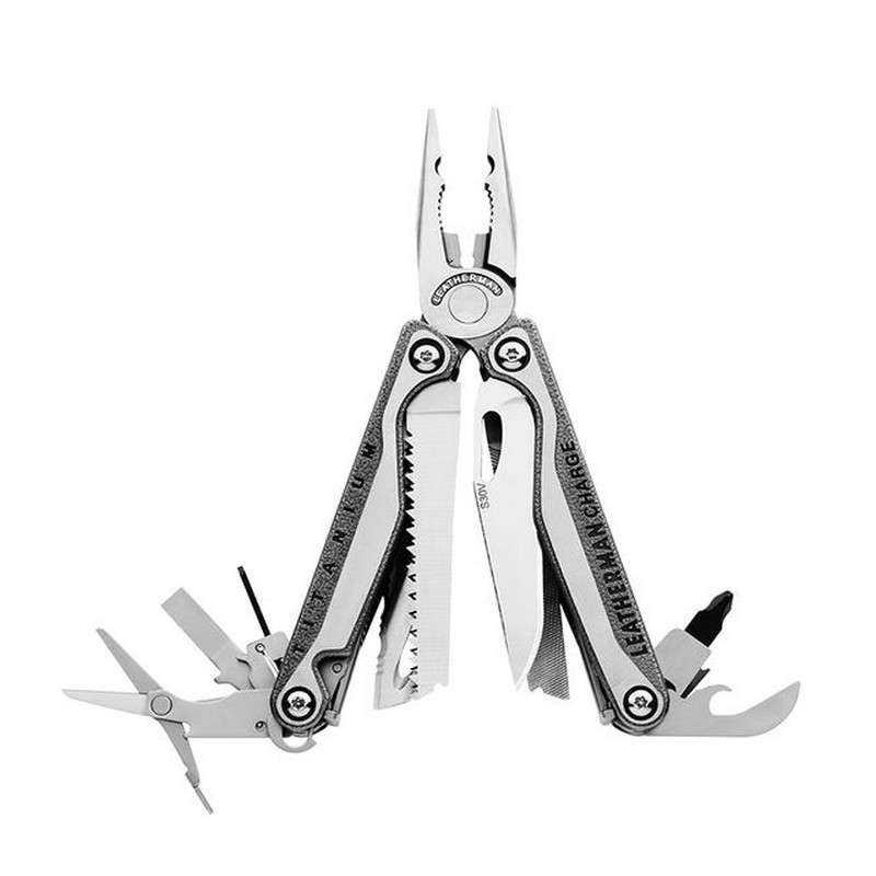 Leatherman Charge Tti - Metric Bits (Peg)