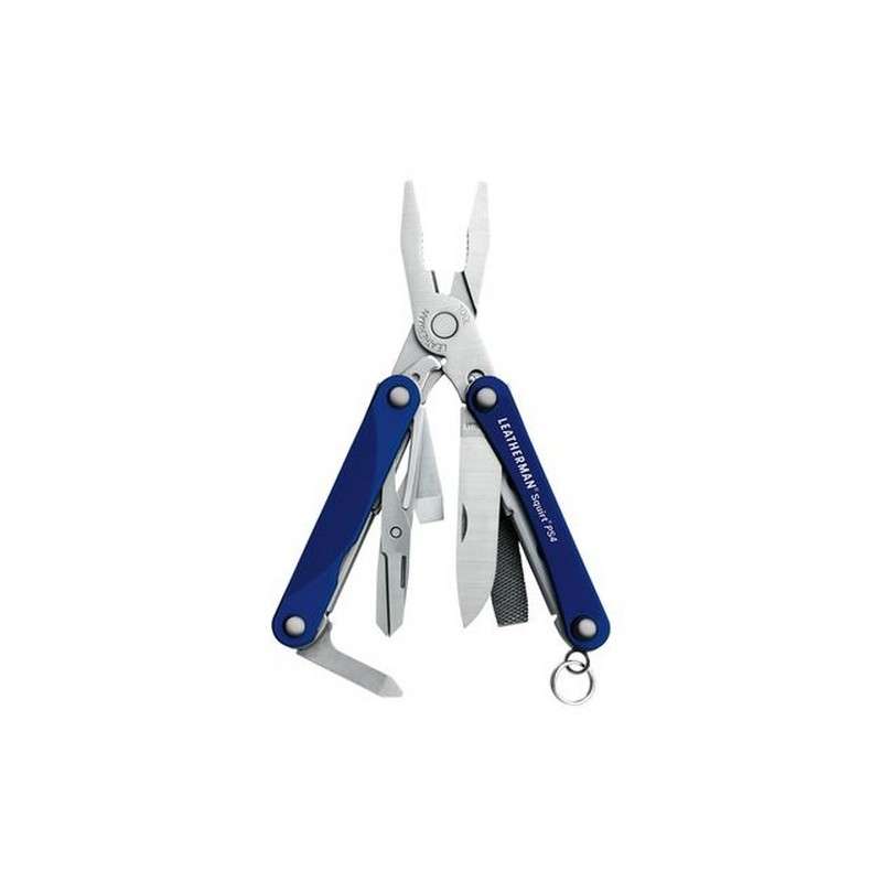 Leatherman Squirt PS4 - Blue (Box)