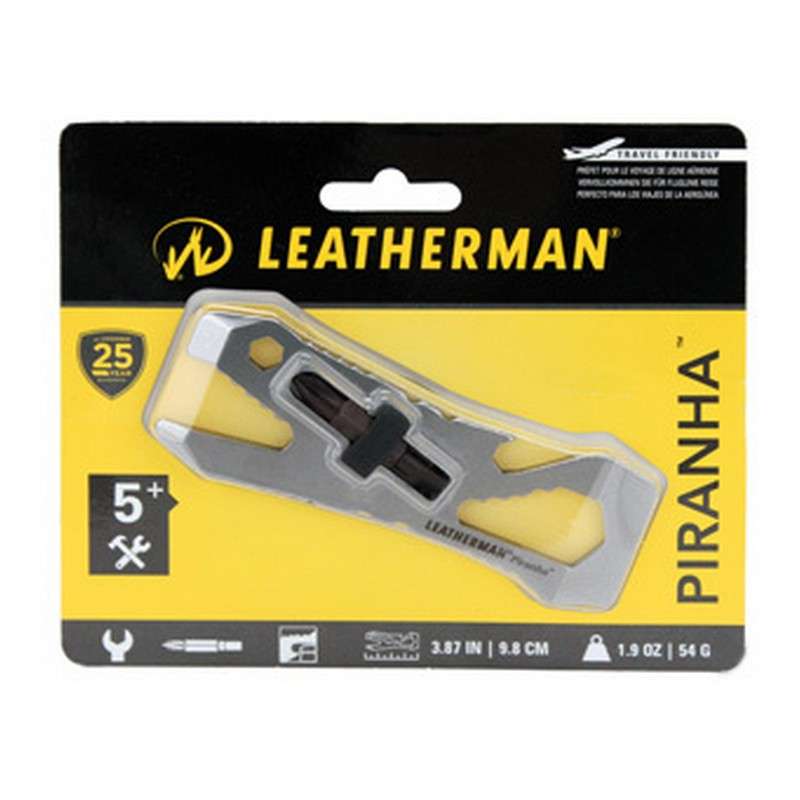Leatherman Piranha (Peg)