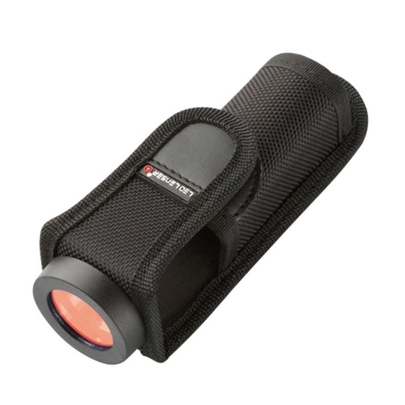 Led Lenser Intelligent Pouch/Filter Holster + 3 coloured filters