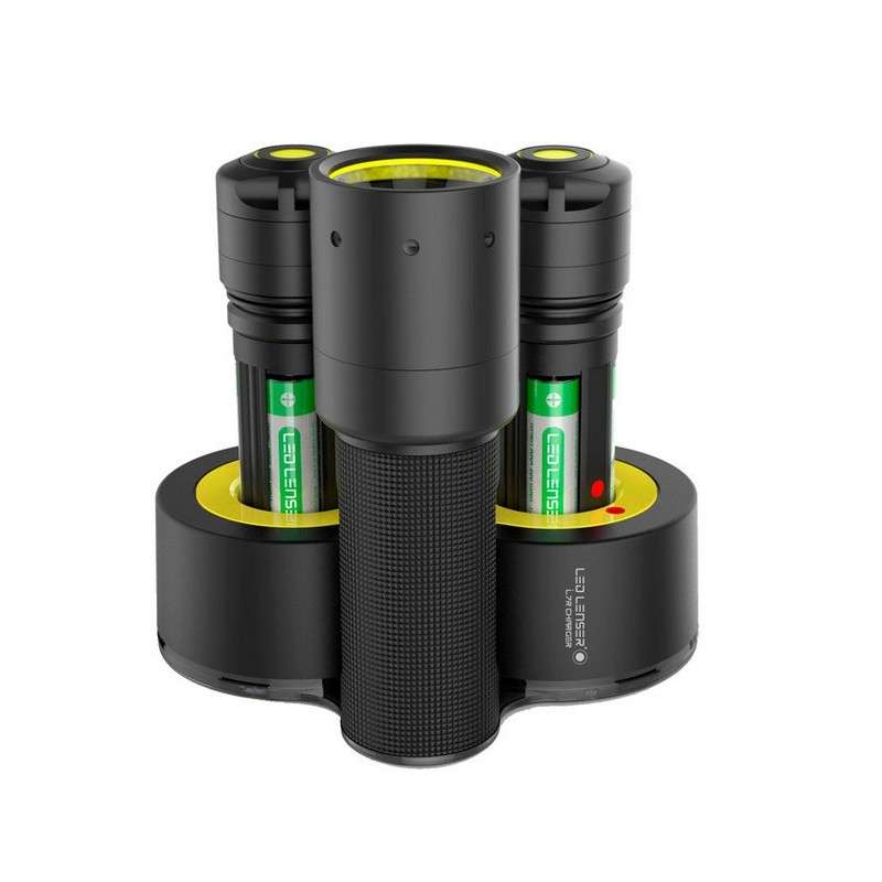 Led Lenser i7DR Torch - Gift