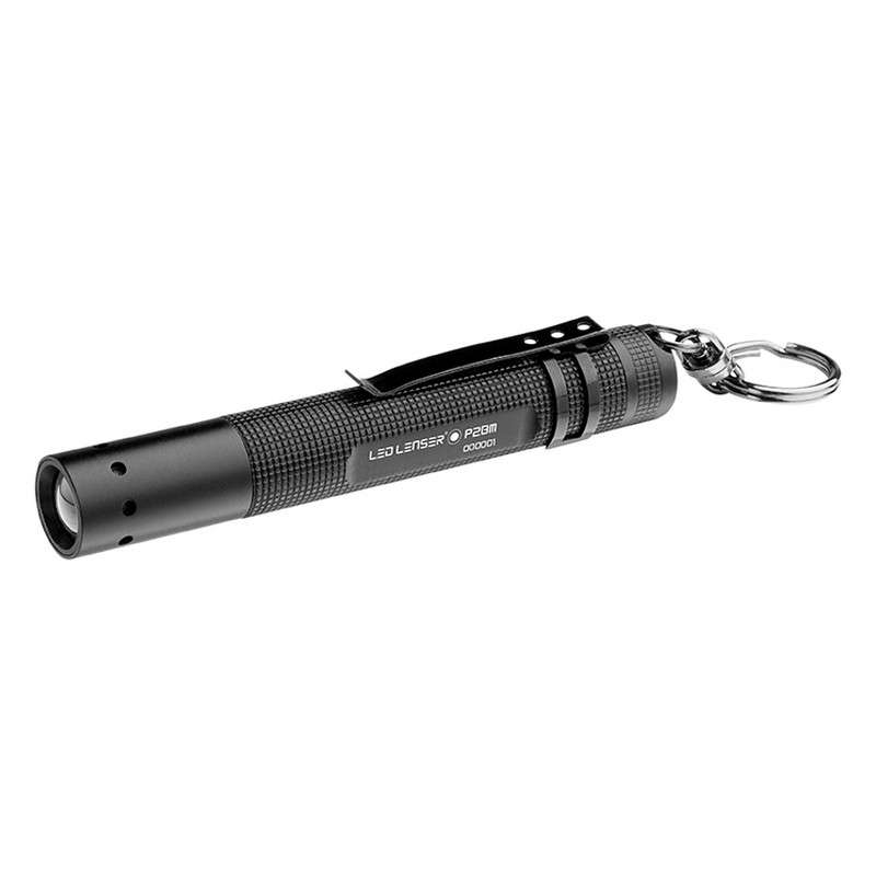 Led Lenser P2 BM Torch - Ti