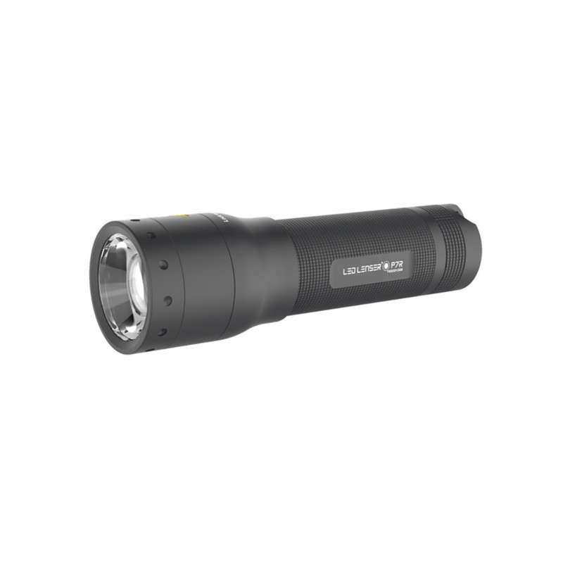Led Lenser P7R Torch - Ti
