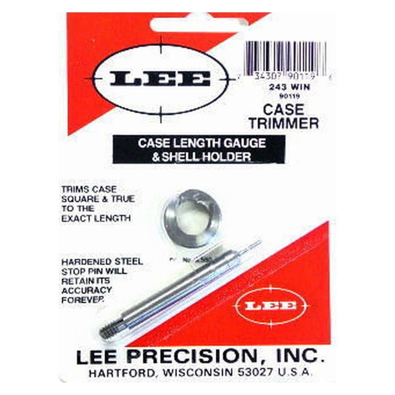 Lee Gauge/Holder 243 Win